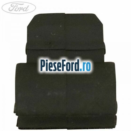 Clips prindere pix consola centrala Ford Focus 2011-2014 1.0 EcoBoost 125 cp M1DA, M1DC, M1DD benzina