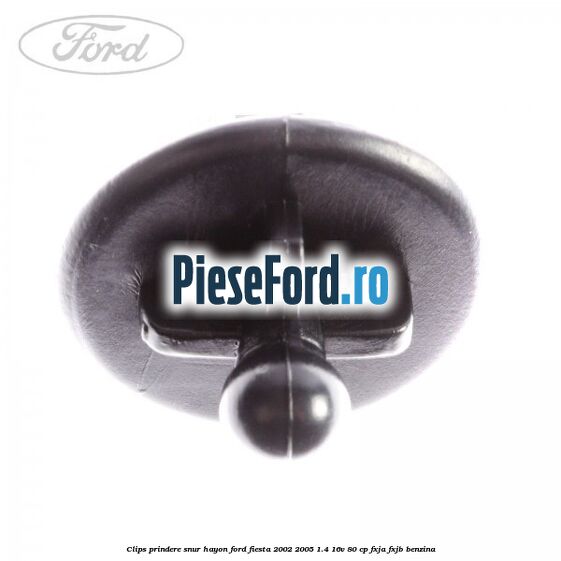 Clips prindere snur hayon Ford Fiesta 2002-2005 1.4 16V 80 cp