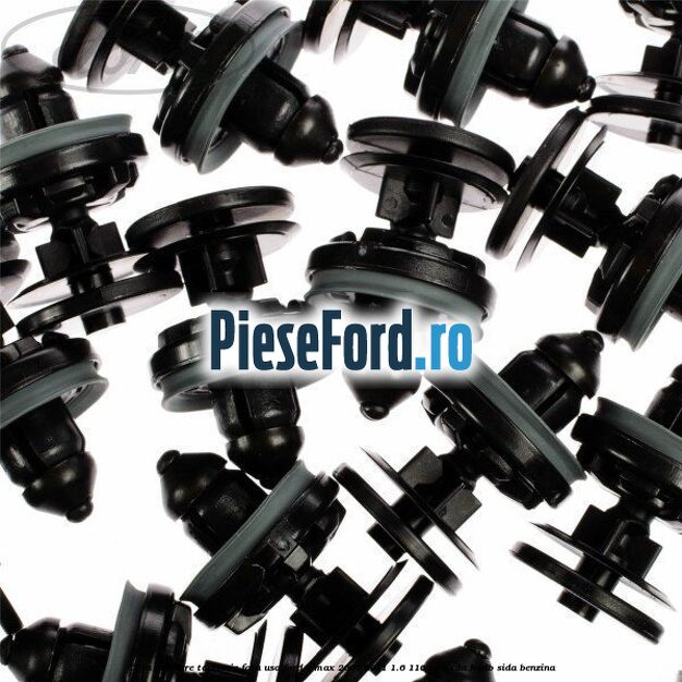 Clips prindere tapiterie fata usa Ford C-Max 2007-2011 1.6 116 cp HXDA, HXDB, SIDA benzina