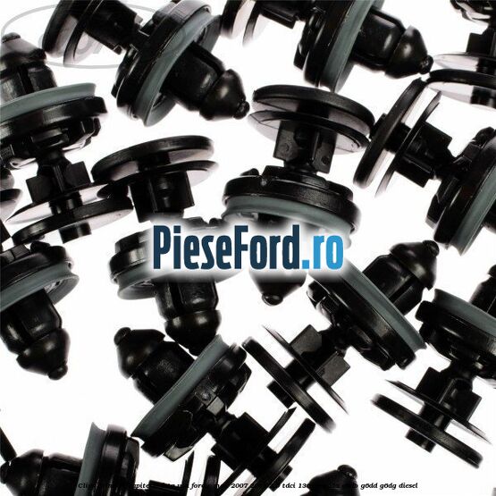 Clips prindere tapiterie fata usa Ford C-Max 2007-2011 2.0 TDCi 136 cp G6DA, G6DB, G6DD, G6DG diesel