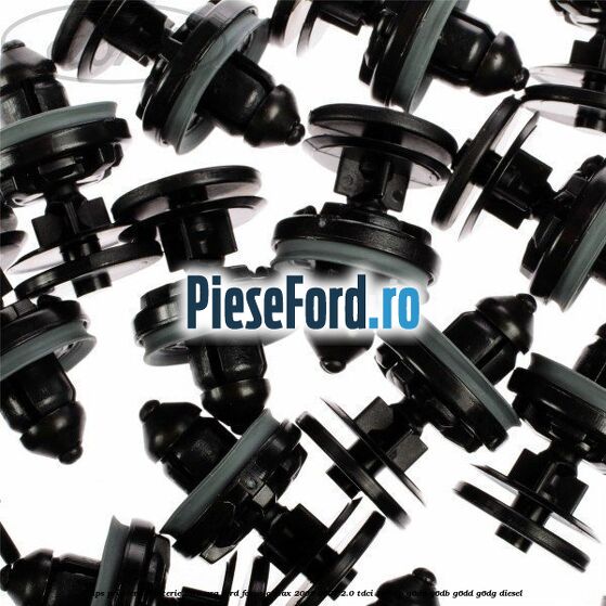 Clips prindere tapiterie fata usa Ford Focus C-Max 2003-2007 2.0 TDCi 136 cp G6DA, G6DB, G6DD, G6DG diesel