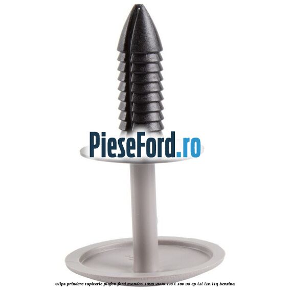 Clips prindere tapiterie plafon Ford Mondeo 1996-2000 1.6 i 16V 95 cp L1L, L1N, L1Q benzina