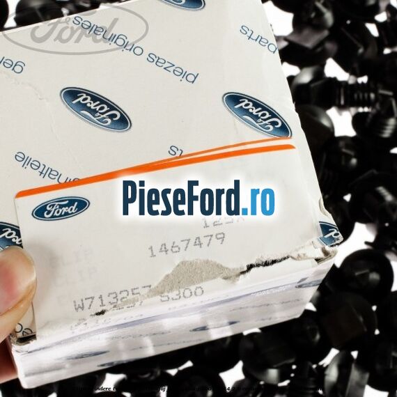 Clips prindere tapiterie portbagaj Ford Galaxy 2007-2014 2.0 EcoBoost 199 cp TNWB benzina