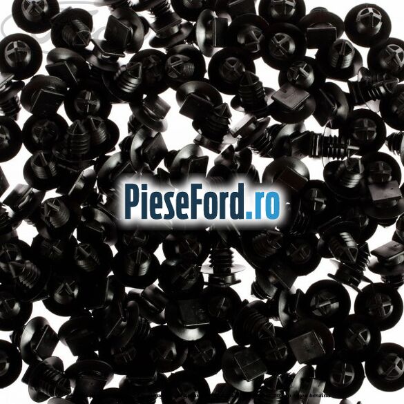 Clips prindere tapiterie portbagaj Ford Galaxy 2007-2014 2.0 EcoBoost 203 cp TNWA benzina