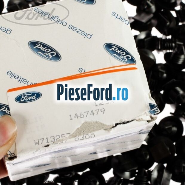 Clips prindere tapiterie portbagaj Ford Galaxy 2007-2014 2.0 TDCi 163 cp TXWA diesel