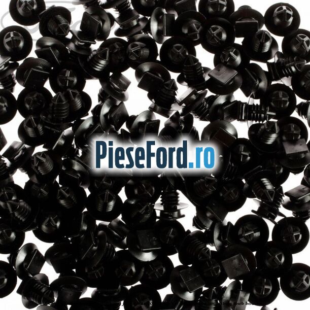 Clips prindere tapiterie portbagaj Ford S-Max 2007-2014 2.0 145 cp AOWA, AOWB, TBWA, TBWB benzina