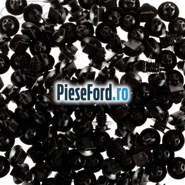 Clips prindere tapiterie portbagaj Ford S-Max 2007-2014 2.0 TDCi 136 cp AZWC, UKWA diesel