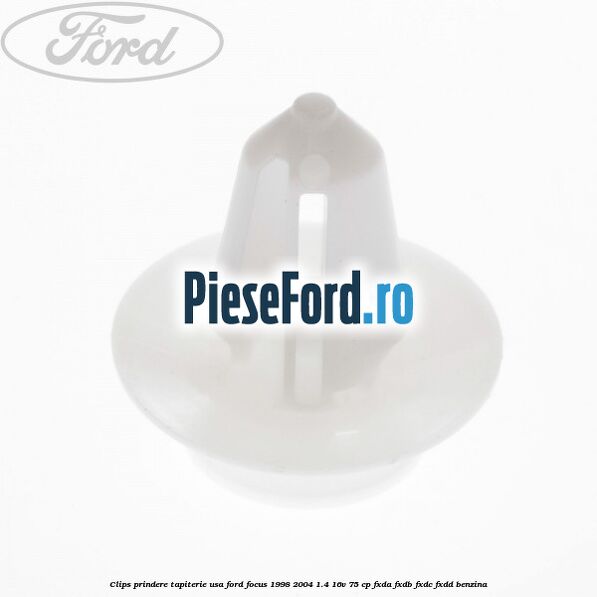 Clips prindere tapiterie usa Ford Focus 1998-2004 1.4 16V 75 cp FXDA, FXDB, FXDC, FXDD benzina