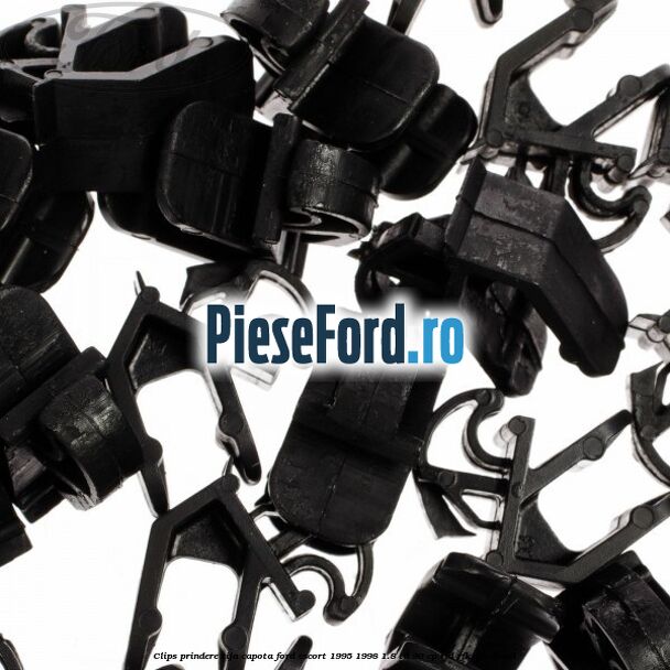 Clips prindere tija capota Ford Escort 1995-1998 1.8 TD 90 cp Clips prindere tija capota Ford Escort 1995-1998 1.8 TD 90 cp RFD, RFK, RFS diesel