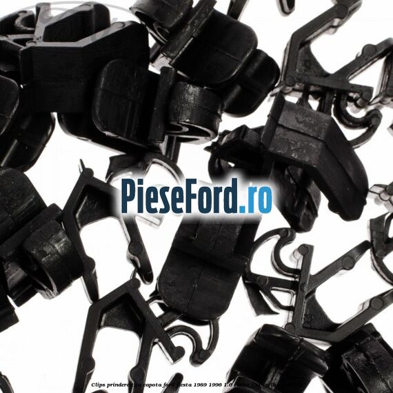 Clips prindere tija capota Ford Fiesta 1989-1996 1.6 Turbo 131 cp LHA benzina