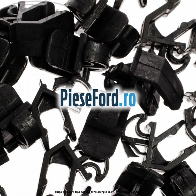 Clips prindere tija capota Ford Scorpio 2.0 i 115 cp NSD benzina