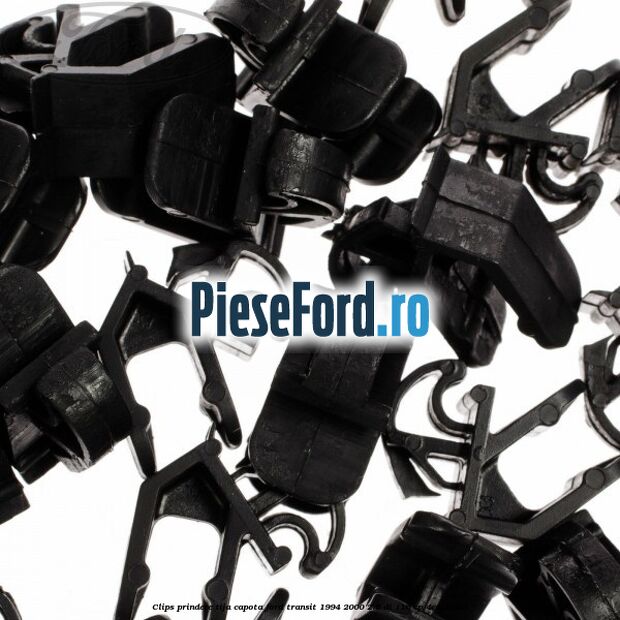 Clips prindere tija capota Ford Transit 1994-2000 2.5 DI 116 cp Clips prindere tija capota Ford Transit 1994-2000 2.5 DI 116 cp 4ED diesel
