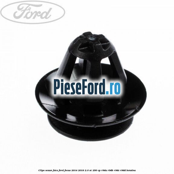 Clips scaun fata Ford Focus 2014-2018 2.0 ST 250 cp R9DA, R9DB, R9DC, R9DD benzina