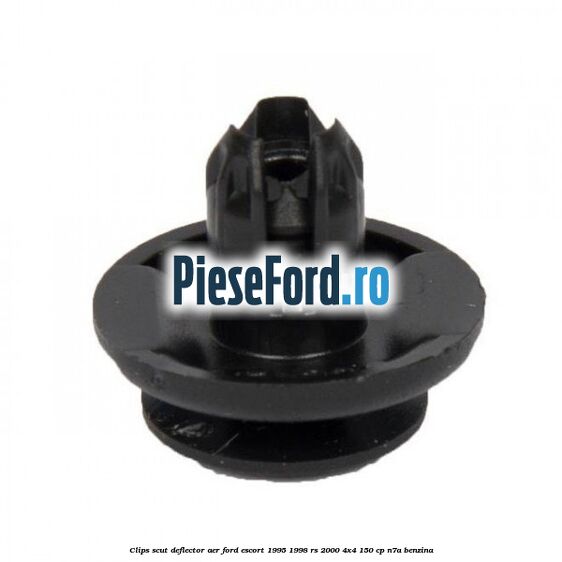 Clips scut deflector aer Ford Escort 1995-1998 RS 2000 4x4 150 cp Clips scut deflector aer Ford Escort 1995-1998 RS 2000 4x4 150 cp N7A benzina