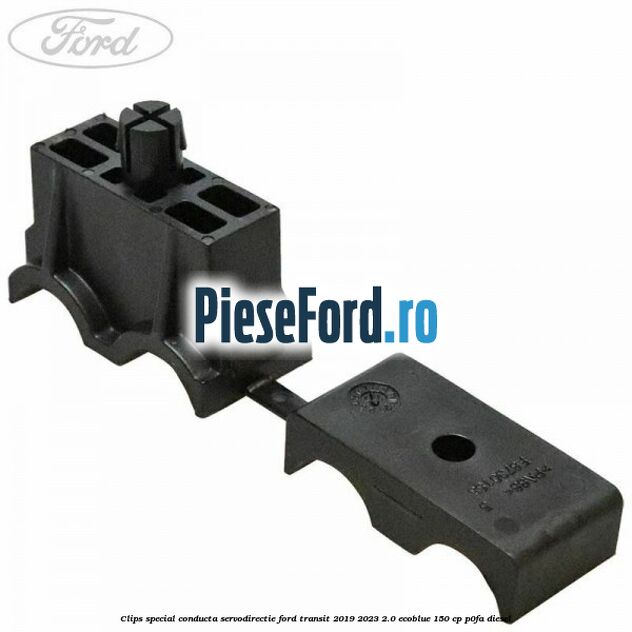 Clips special conducta servodirectie Ford Transit 2019-2023 2.0 EcoBlue 150 cp Clips special conducta servodirectie Ford Transit 2019-2023 2.0 EcoBlue 150 cp P0FA diesel