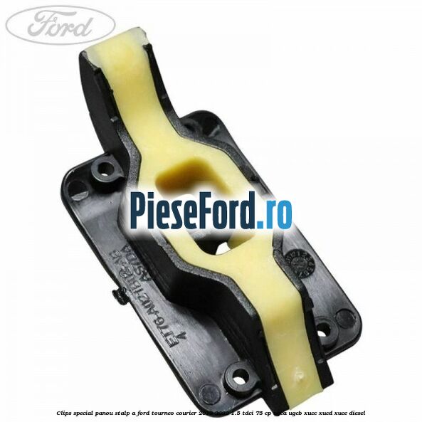 Clips special panou stalp A Ford Tourneo Courier 2019-2023 1.5 TDCi 75 cp UGCA, UGCB, XUCC, XUCD, XUCE, diesel
