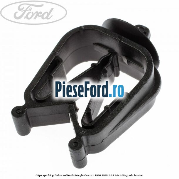 Clips special prindere cablu electric Ford Escort 1990-1995 1.8 i 16V 105 cp RDA benzina
