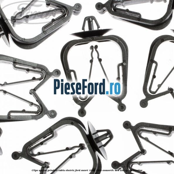 Clips special prindere cablu electric Ford Escort 1990-1995 Cosworth 4x4 220 cp Clips special prindere cablu electric Ford Escort 1990-1995 Cosworth 4x4 220 cp N5F benzina