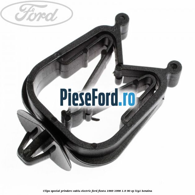 Clips special prindere cablu electric Ford Fiesta 1989-1996 1.6 90 cp L1G1 benzina
