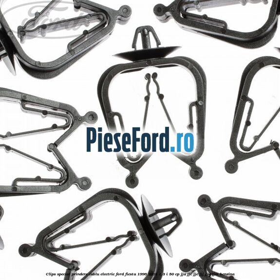 Clips special prindere cablu electric Ford Fiesta 1996-2001 1.3 i 50 cp JJA, JJC, JJE, JJJ, JJK, JJM benzina