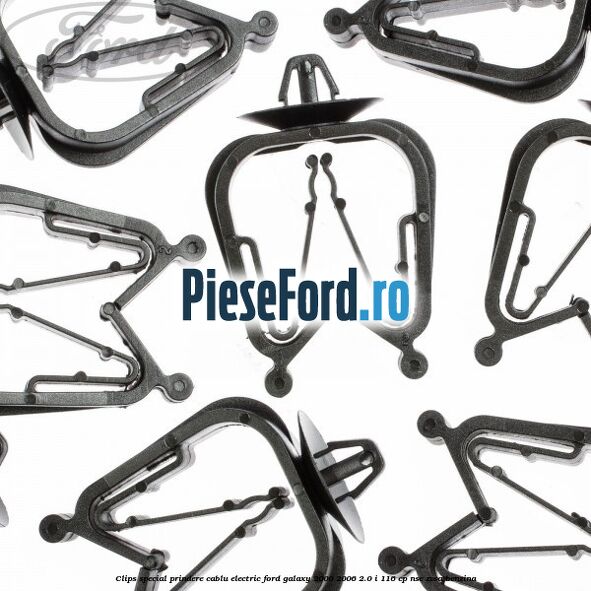 Clips special prindere cablu electric Ford Galaxy 2000-2006 2.0 i 116 cp NSE, ZVSA benzina