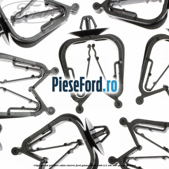 Clips special prindere cablu electric Ford Galaxy 2000-2006 2.3 16V 140 cp E5SB benzina