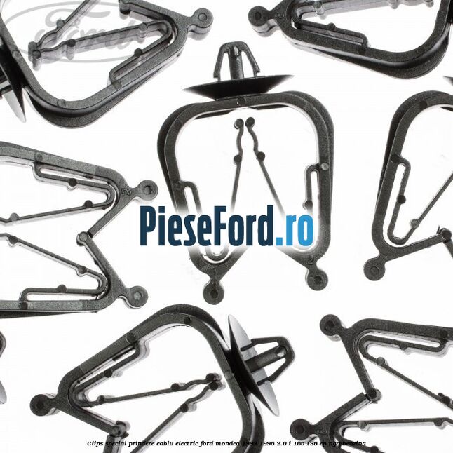 Clips special prindere cablu electric Ford Mondeo 1993-1996 2.0 i 16V 136 cp NGA benzina