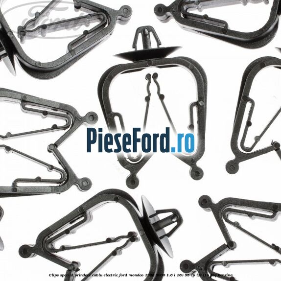 Clips special prindere cablu electric Ford Mondeo 1996-2000 1.6 i 16V 95 cp L1L, L1N, L1Q benzina