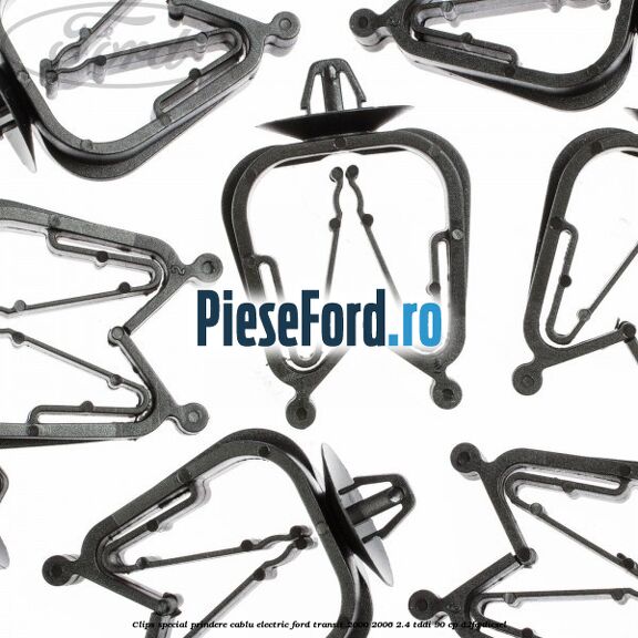 Clips special prindere cablu electric Ford Transit 2000-2006 2.4 TDdi 90 cp D2FE diesel