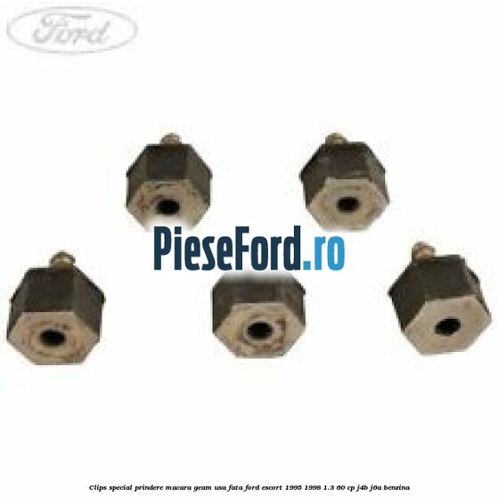 Clips special prindere macara geam usa fata Ford Escort 1995-1998 1.3 60 cp J4B, J6A benzina