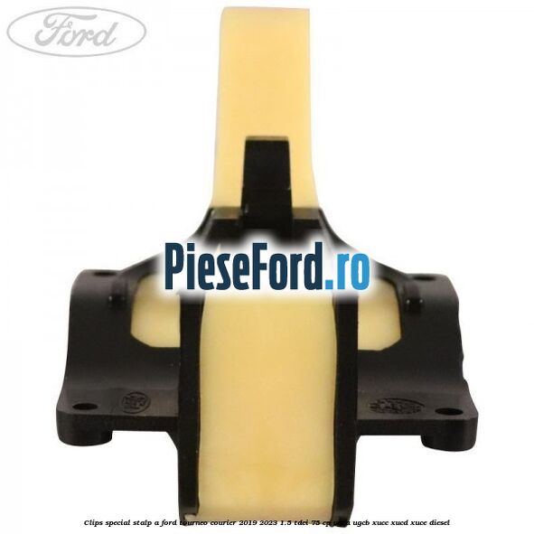 Clips special stalp A Ford Tourneo Courier 2019-2023 1.5 TDCi 75 cp UGCA, UGCB, XUCC, XUCD, XUCE, diesel