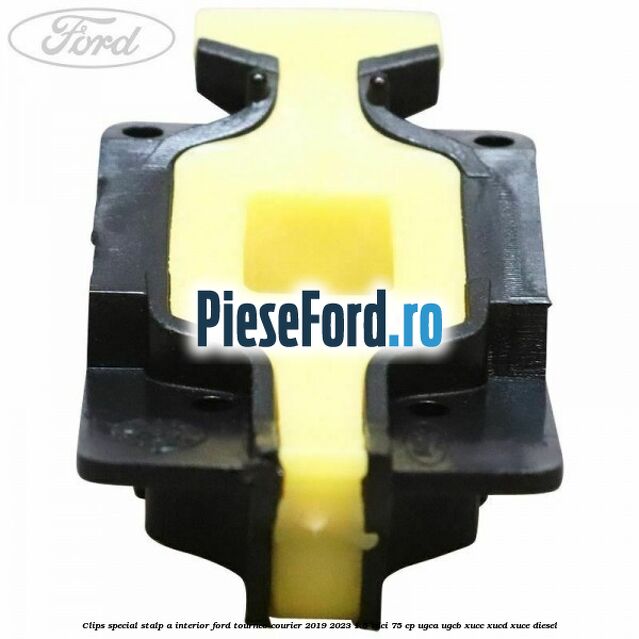Clips special stalp A interior Ford Tourneo Courier 2019-2023 1.5 TDCi 75 cp Clips special stalp A interior Ford Tourneo Courier 2019-2023 1.5 TDCi 75 cp UGCA, UGCB, XUCC, XUCD, XUCE, diesel