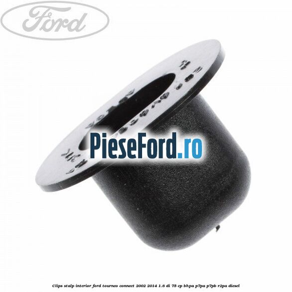 Clips stalp interior Ford Tourneo Connect 2002-2014 1.8 Di 75 cp BHPA, P7PA, P7PB, R2PA diesel
