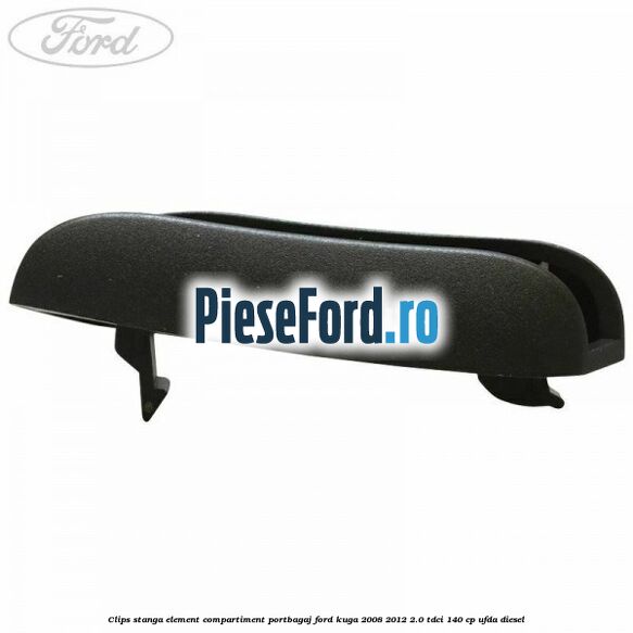 Clips stanga element compartiment portbagaj Ford Kuga 2008-2012 2.0 TDCI 140 cp Clips stanga element compartiment portbagaj Ford Kuga 2008-2012 2.0 TDCI 140 cp UFDA diesel