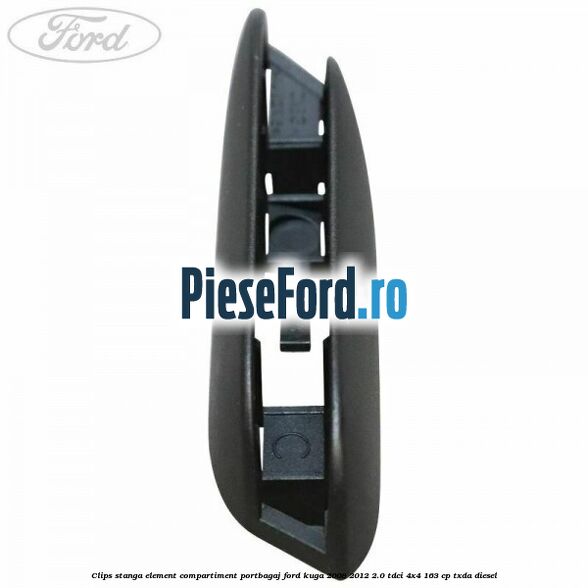 Clips stanga element compartiment portbagaj Ford Kuga 2008-2012 2.0 TDCI 4x4 163 cp TXDA diesel