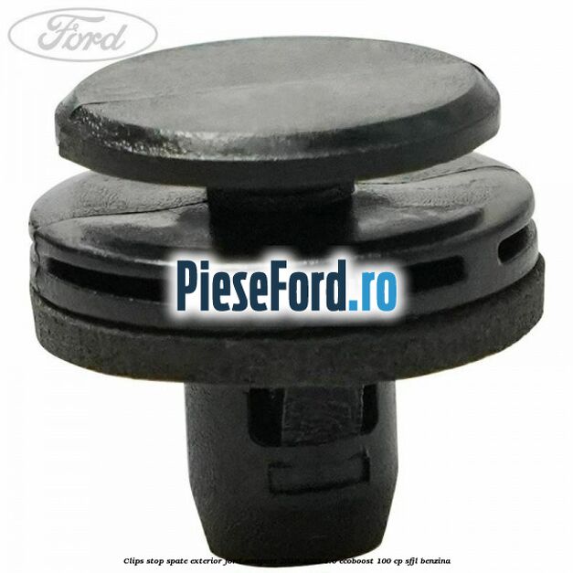 Clips stop spate exterior Ford EcoSport 2019-2023 1.0 EcoBoost 100 cp SFJL benzina