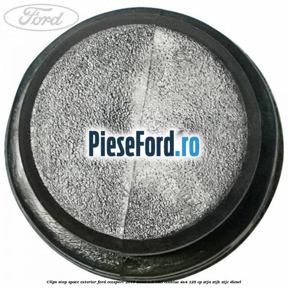 Clips stop spate exterior Ford EcoSport 2019-2023 1.5 TDCi EcoBlue 4x4 125 cp ZTJA, ZTJB, ZTJC diesel