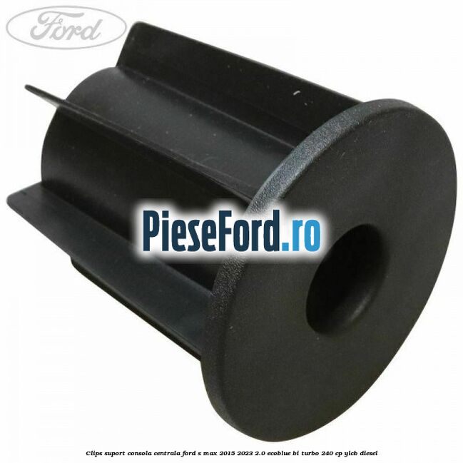 Clips suport consola centrala Ford S-Max 2015-2023 2.0 EcoBlue Bi-Turbo 240 cp YLCB diesel