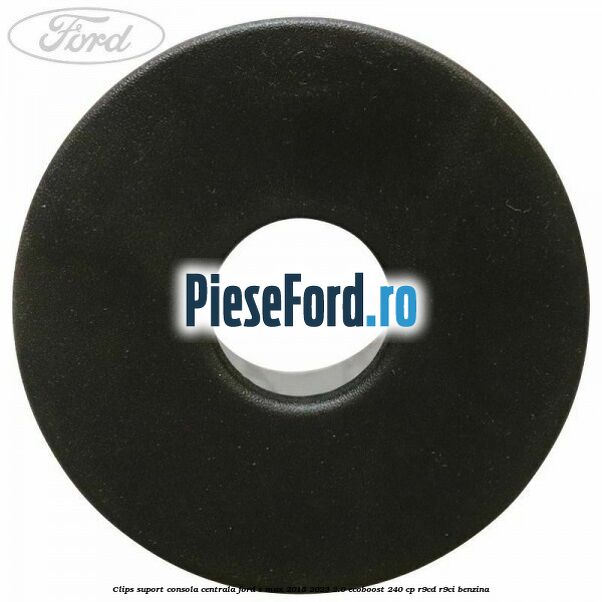 Clips suport consola centrala Ford S-Max 2015-2023 2.0 EcoBoost 240 cp R9CD, R9CI benzina