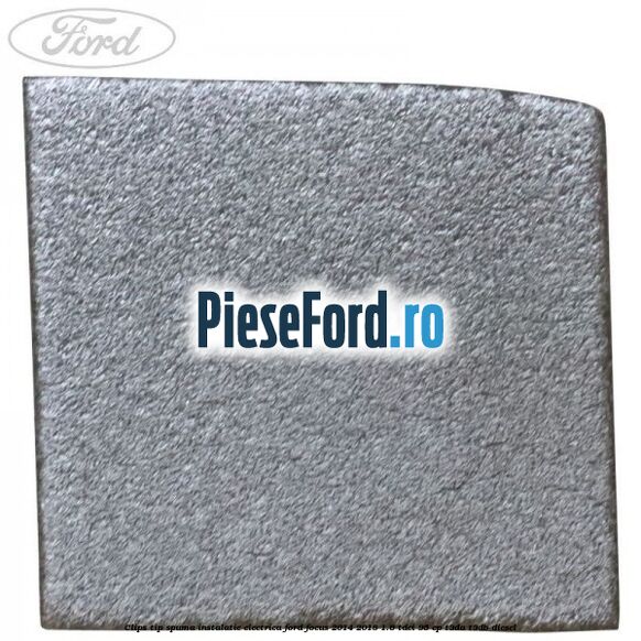 Clips tip spuma instalatie electrica Ford Focus 2014-2018 1.6 TDCi 95 cp T3DA, T3DB diesel