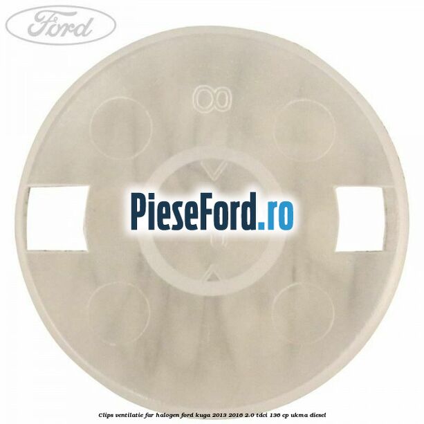 Clips ventilatie far halogen Ford Kuga 2013-2016 2.0 TDCi 136 cp Clips ventilatie far halogen Ford Kuga 2013-2016 2.0 TDCi 136 cp UKMA diesel
