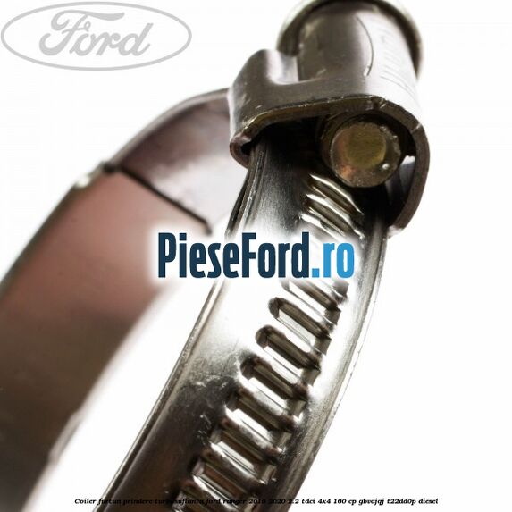 Coiler furtun prindere turbosuflanta Ford Ranger 2016-2020 2.2 TDCi 4x4 160 cp Coiler furtun prindere turbosuflanta Ford Ranger 2016-2020 2.2 TDCi 4x4 160 cp GBVAJQJ, T22DD0P diesel