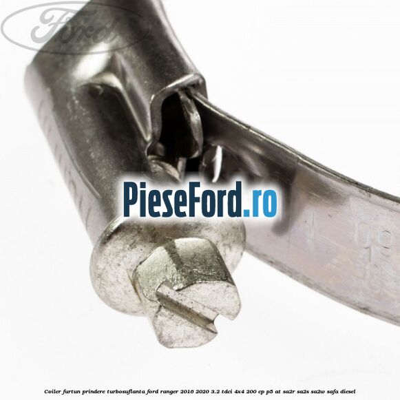 Coiler furtun prindere turbosuflanta Ford Ranger 2016-2020 3.2 TDCi 4x4 200 cp Coiler furtun prindere turbosuflanta Ford Ranger 2016-2020 3.2 TDCi 4x4 200 cp P5-AT, SA2R, SA2S, SA2W, SAFA diesel