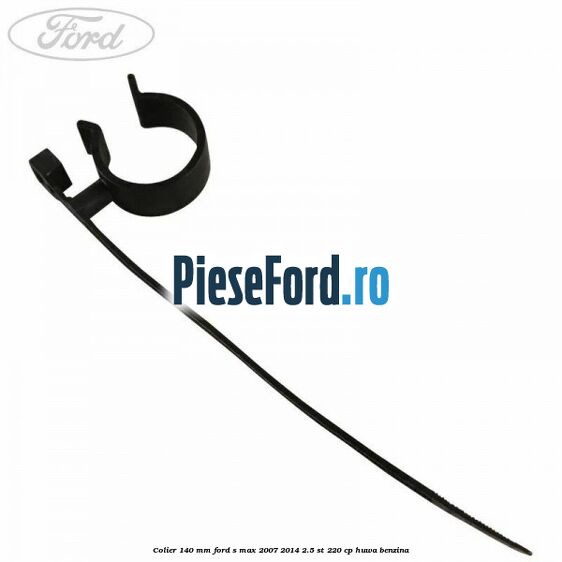 Colier 140 mm Ford S-Max 2007-2014 2.5 ST 220 cp HUWA benzina