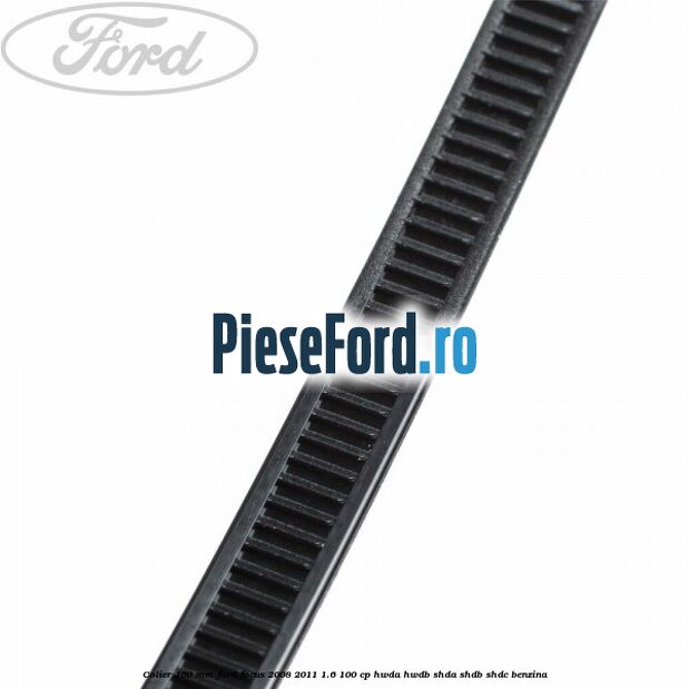 Colier 160 mm Ford Focus 2008-2011 1.6 100 cp Colier 160 mm Ford Focus 2008-2011 1.6 100 cp HWDA, HWDB, SHDA, SHDB, SHDC benzina