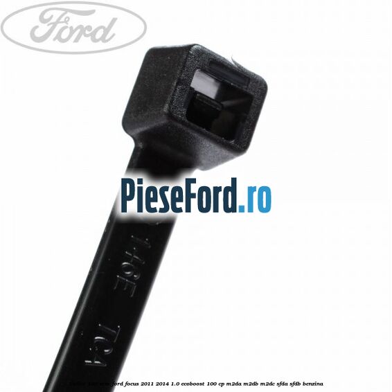 Colier 160 mm Ford Focus 2011-2014 1.0 EcoBoost 100 cp M2DA, M2DB, M2DC, SFDA, SFDB benzina