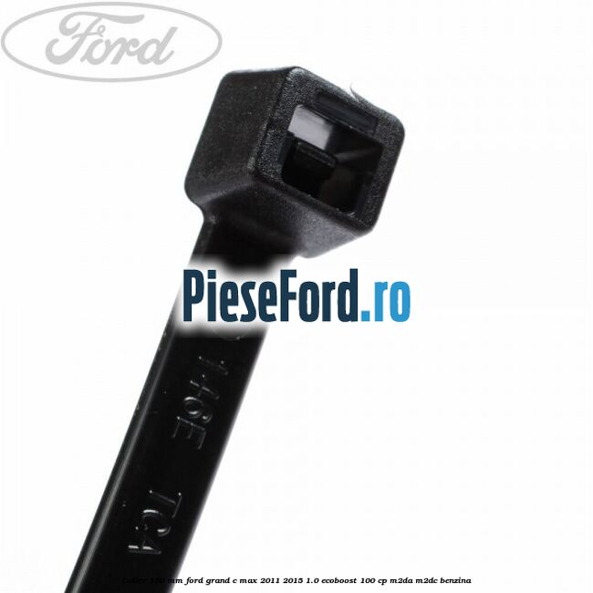 Colier 160 mm Ford Grand C-Max 2011-2015 1.0 EcoBoost 100 cp M2DA, M2DC benzina