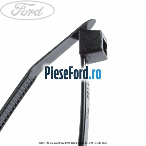 Colier 160 mm Ford Kuga 2008-2012 2.0 TDCI 4x4 163 cp TXDA diesel