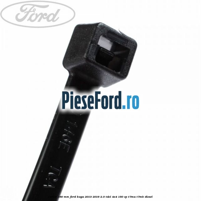 Colier 160 mm Ford Kuga 2013-2016 2.0 TDCi 4x4 150 cp Colier 160 mm Ford Kuga 2013-2016 2.0 TDCi 4x4 150 cp T7MA, T7MB diesel