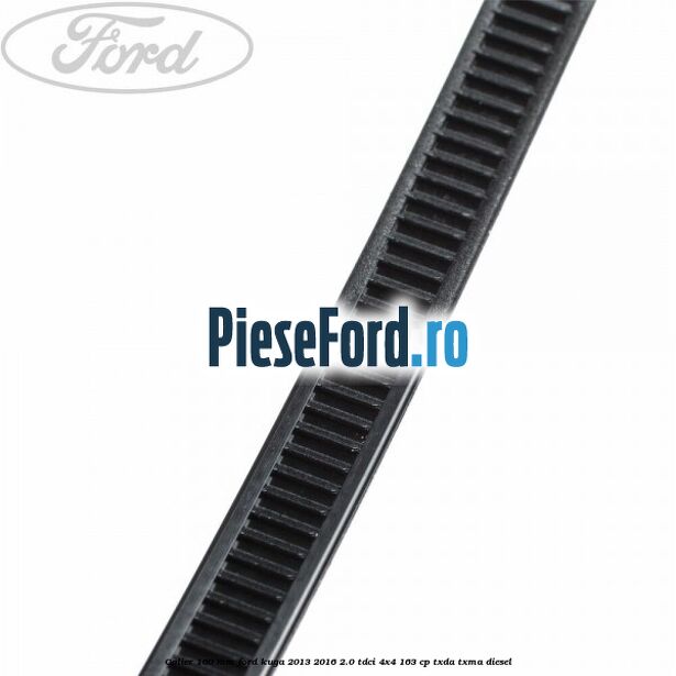 Colier 160 mm Ford Kuga 2013-2016 2.0 TDCi 4x4 163 cp TXDA, TXMA diesel